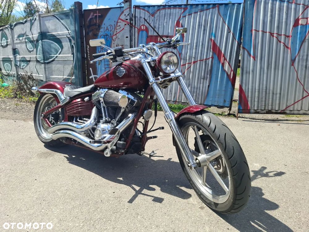 Harley-Davidson Softail - 6