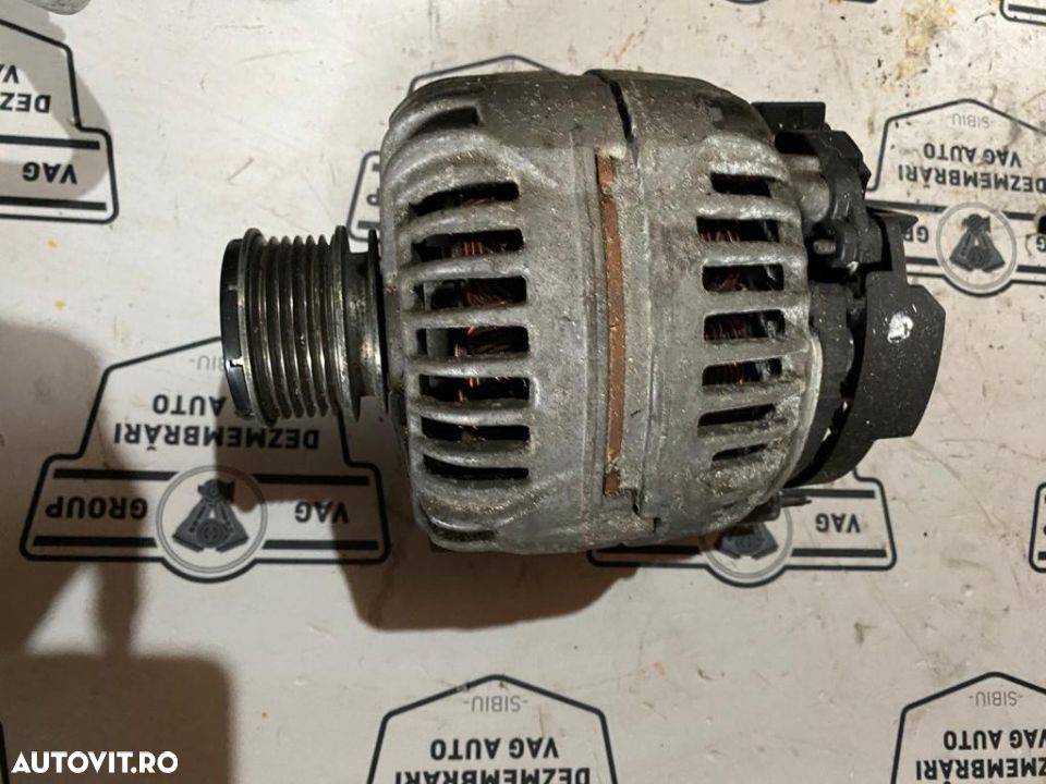 Alternator VW Golf 5 1.9TDI Motor BLS 140A -  06F903023F (06F 903 023 F) - 1