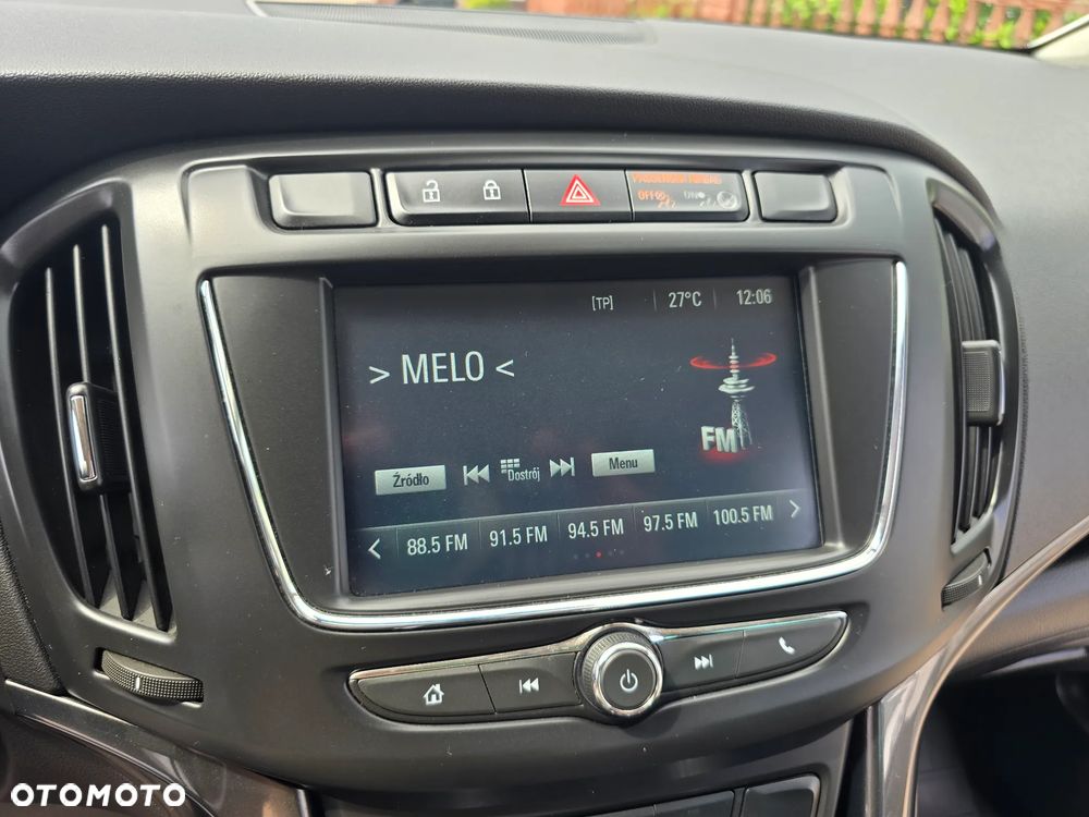 Opel Zafira - 28
