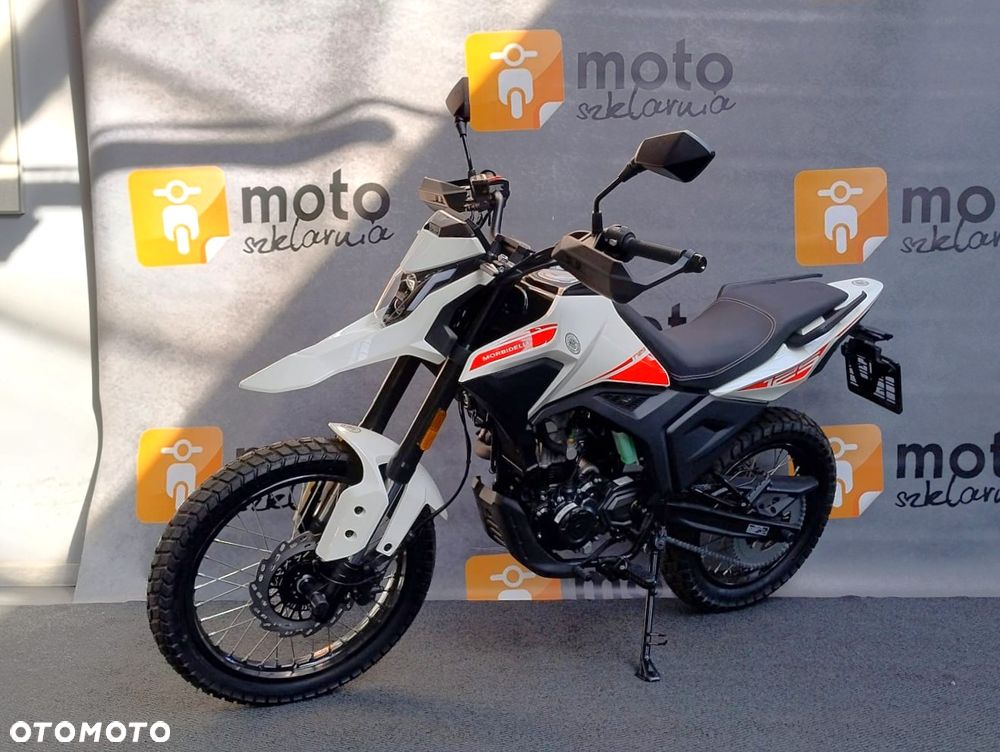 Morbidelli T125X - 6