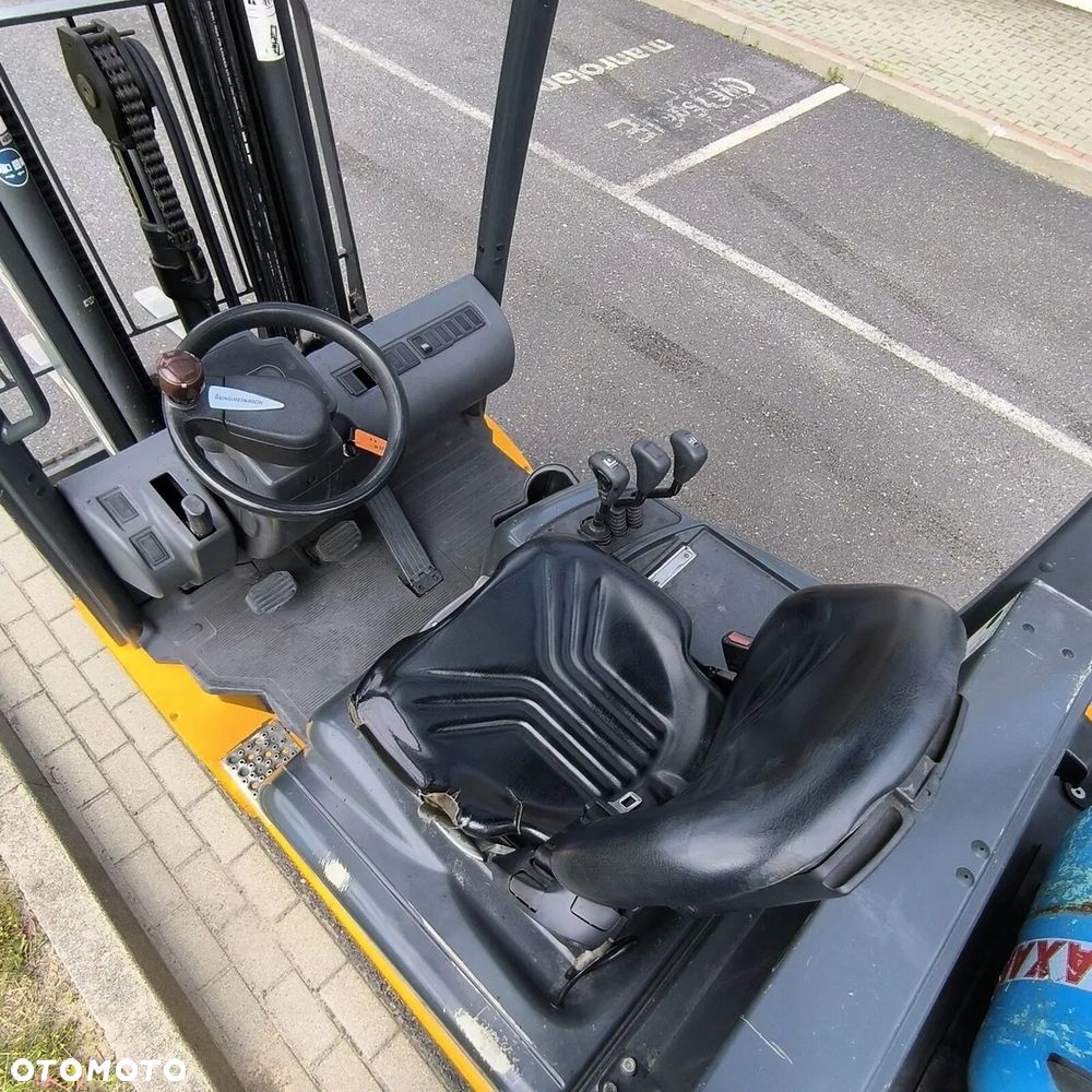 Jungheinrich TFG320 - 4
