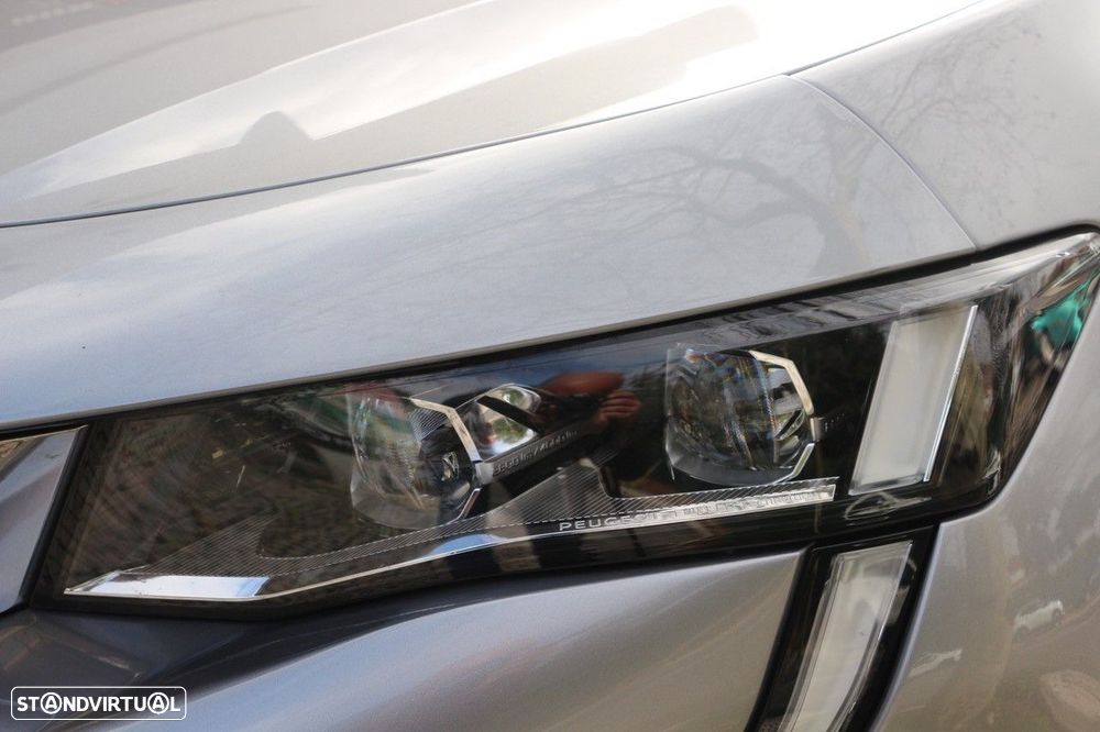 Peugeot 508 1.6 Hybrid GT Line e-EAT8 - 13