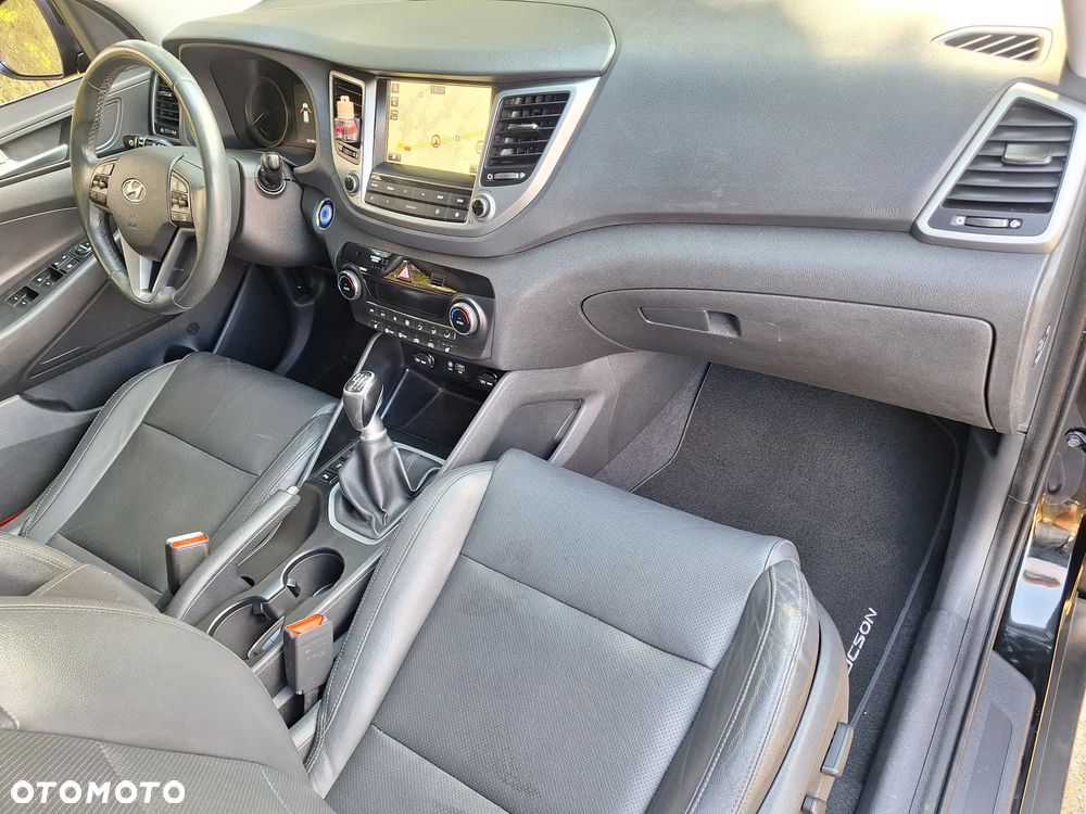 Hyundai Tucson - 22