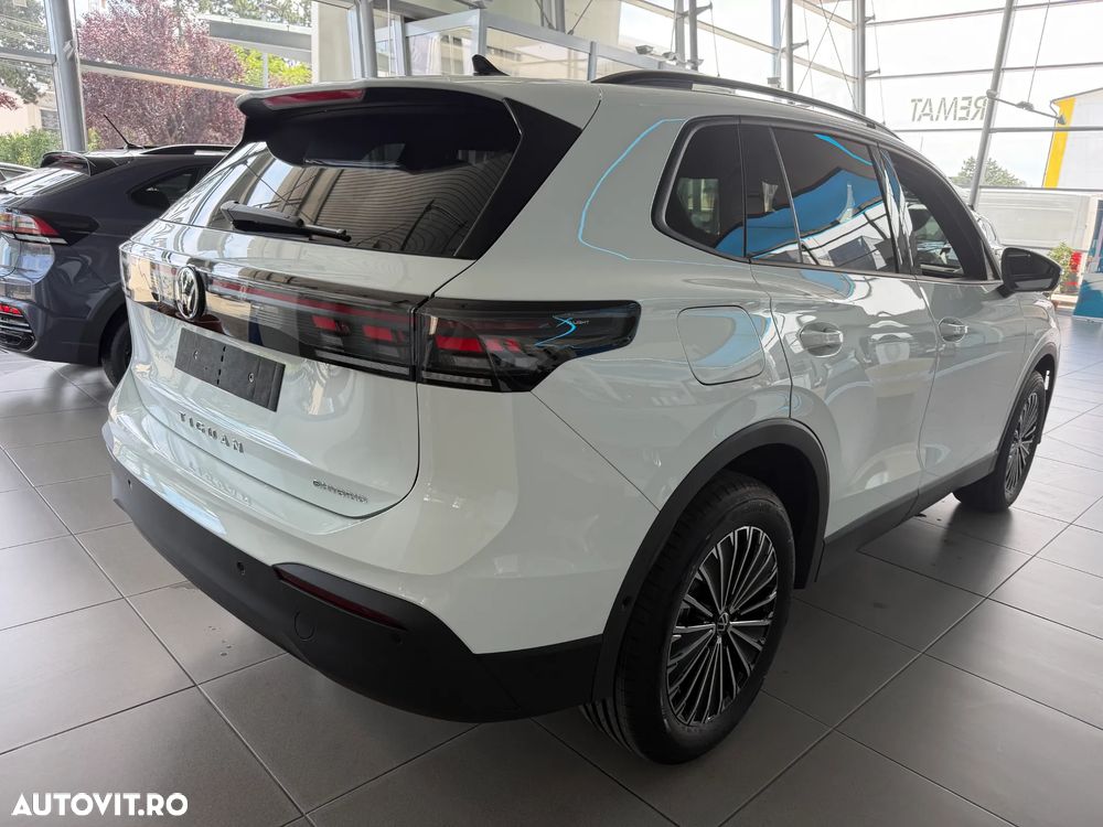 Volkswagen Tiguan 1.5 TSI eHybrid DSG PHEV Life - 7