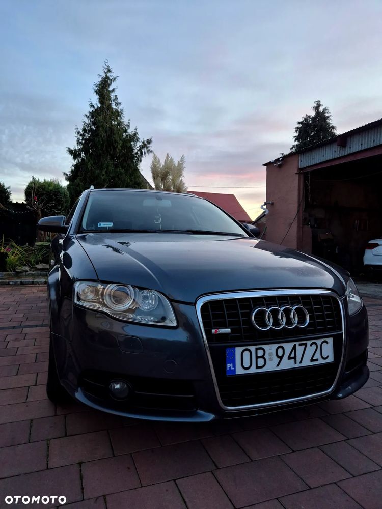 Audi A4 Avant - 2