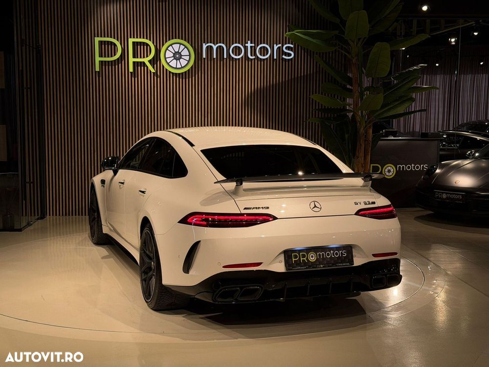 Mercedes-Benz AMG GT - 7