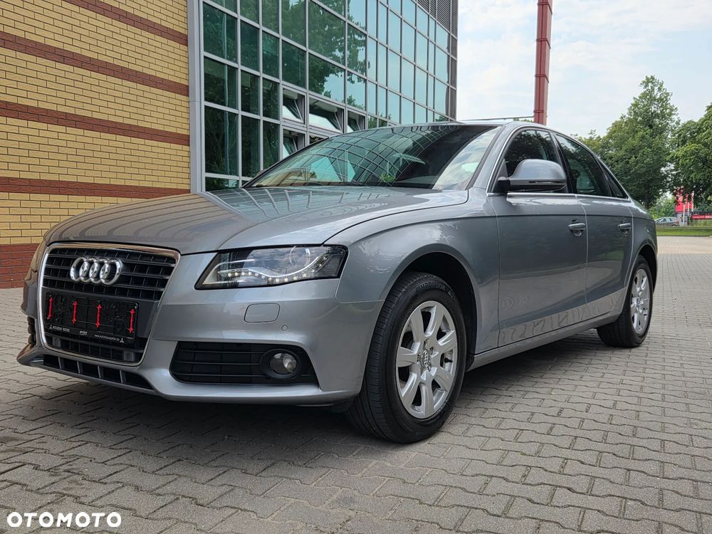 Audi A4 Limousine 1.8 TFSI Attraction - 1