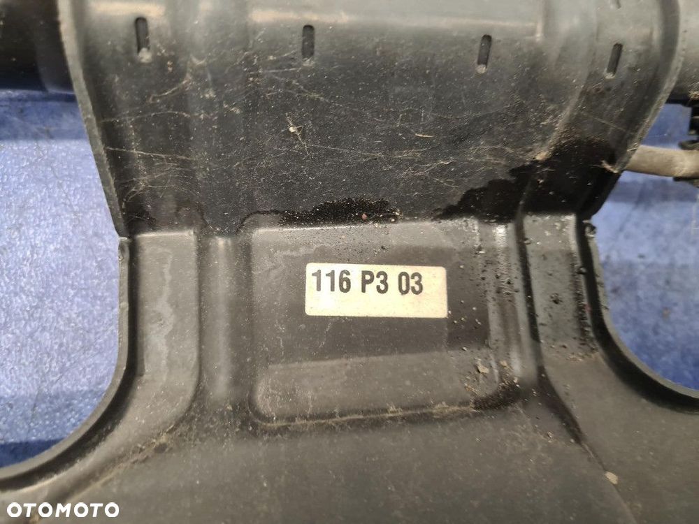 IVECO STRALIS AS MECHANIZM SILNICZEK WYCIERACZEK PRZÓD F3AE0681 - 5
