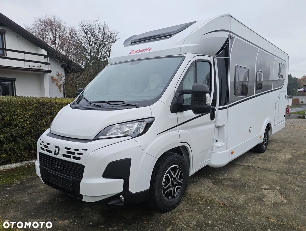 Fiat DETHLEFFS Just Camp T 7052 EB - 9