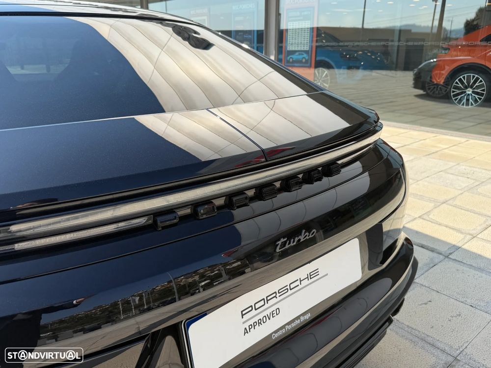 Porsche Panamera Turbo E-Hybrid - 6