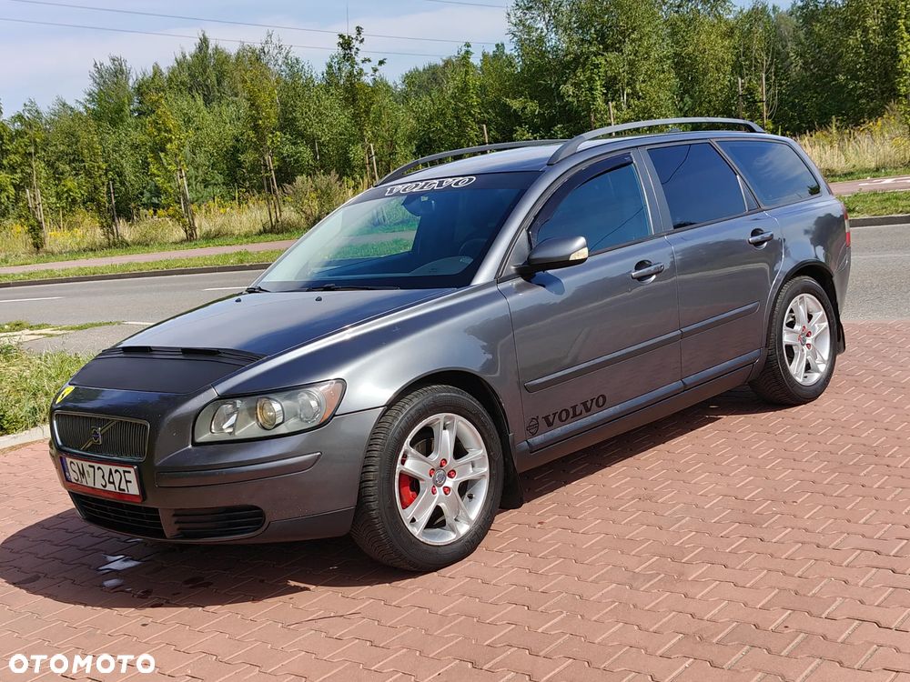 Volvo V50 1.6D DPF Kinetic - 14
