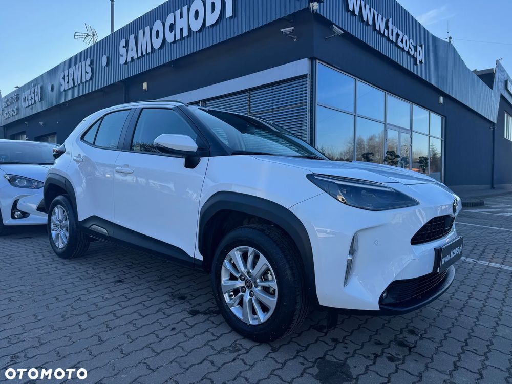 Toyota Yaris Cross - 1