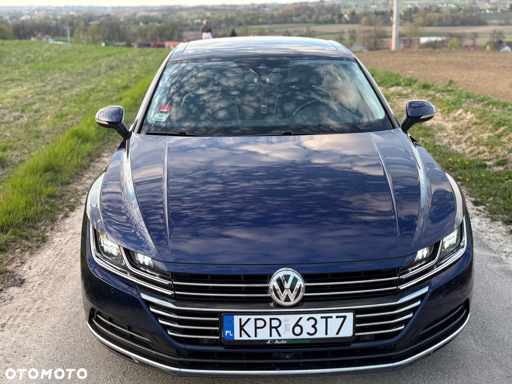 Volkswagen Arteon 2.0 TSI OPF 4Motion DSG Elegance - 2