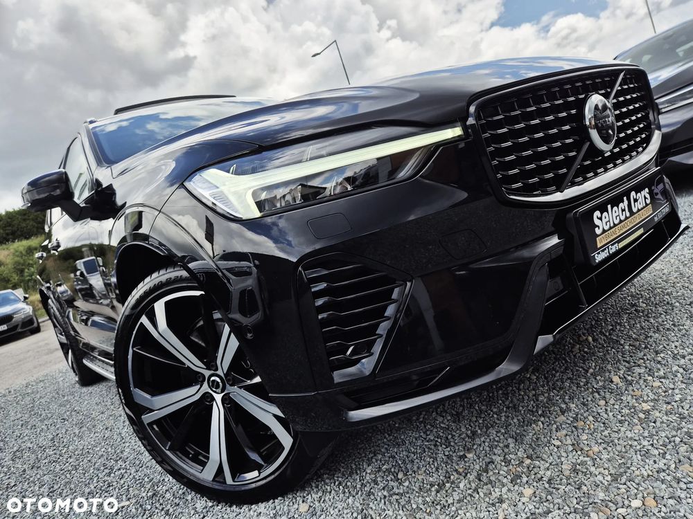 Volvo XC 60 T6 AWD Ultra Black Edition - 41