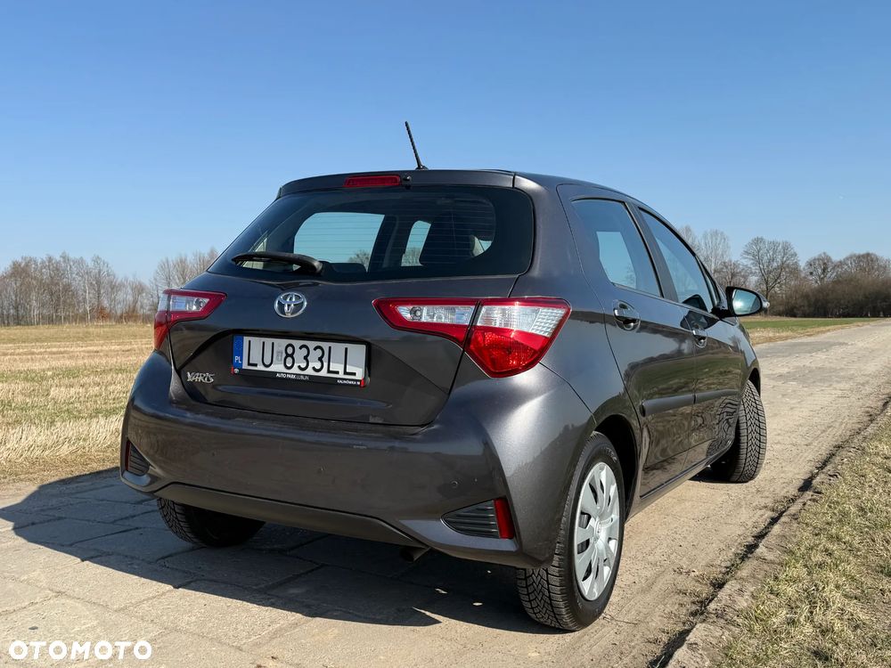 Toyota Yaris 1.5 Active - 7