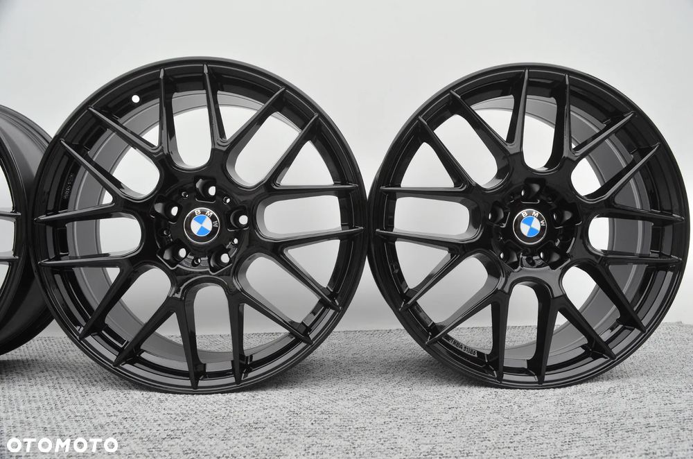 Felgi 8,5x19 BMW 5x120 e46 e90 e91 e92 f30 f31 f32 f20 e83 f25 e87 e84 f22 - 6