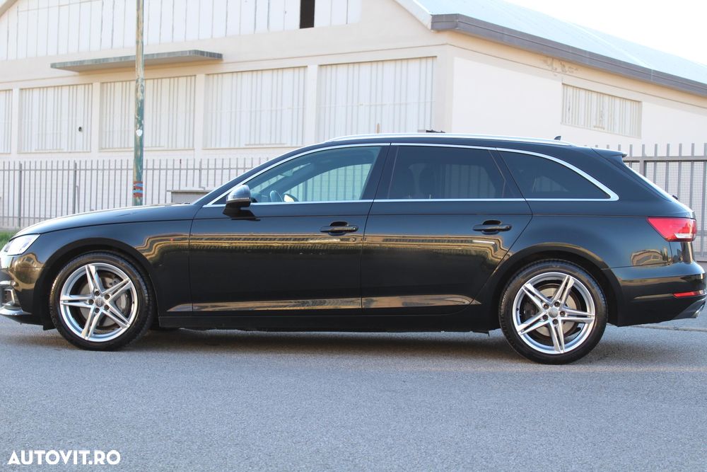 Audi A4 Avant 2.0 40 TDI quattro S tronic S Line - 5