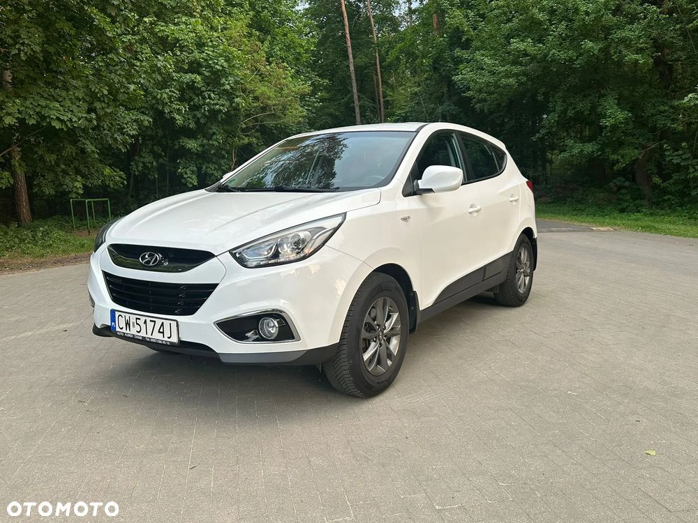 Hyundai ix35 1.6 GDI Classic 2WD - 19
