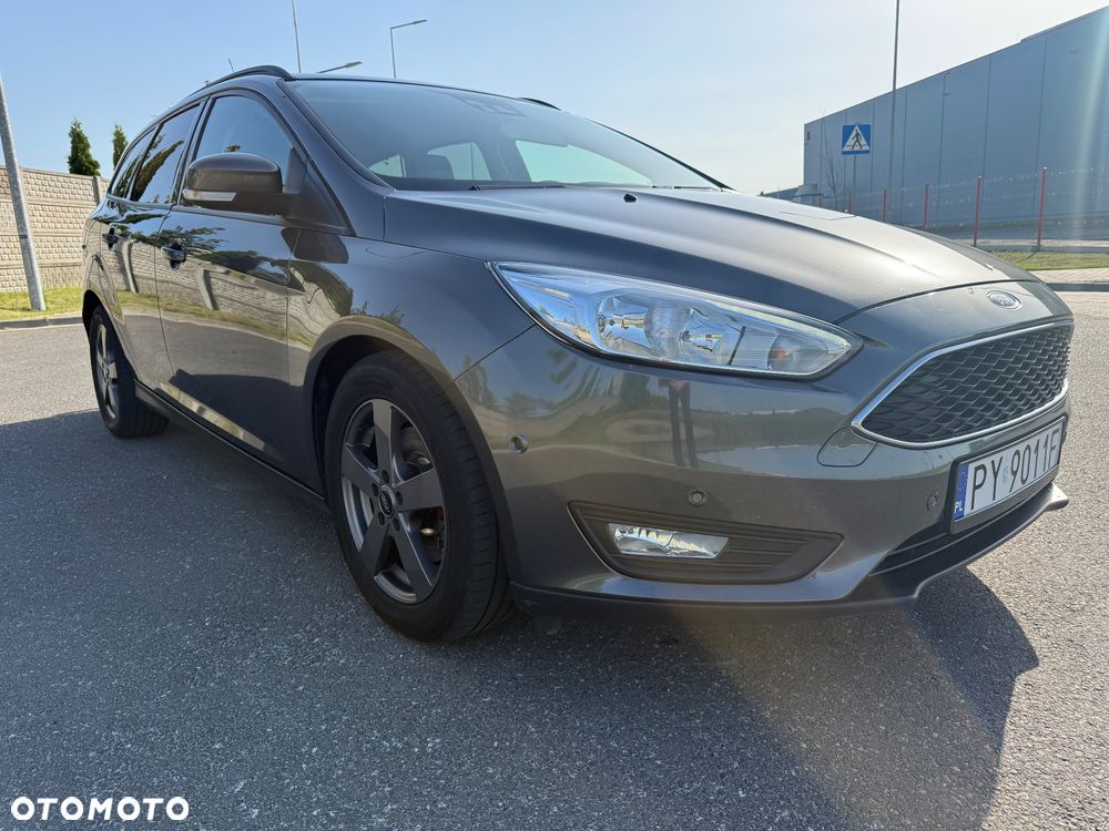 Ford Focus 2.0 TDCi Platinium X ASS PowerShift - 3