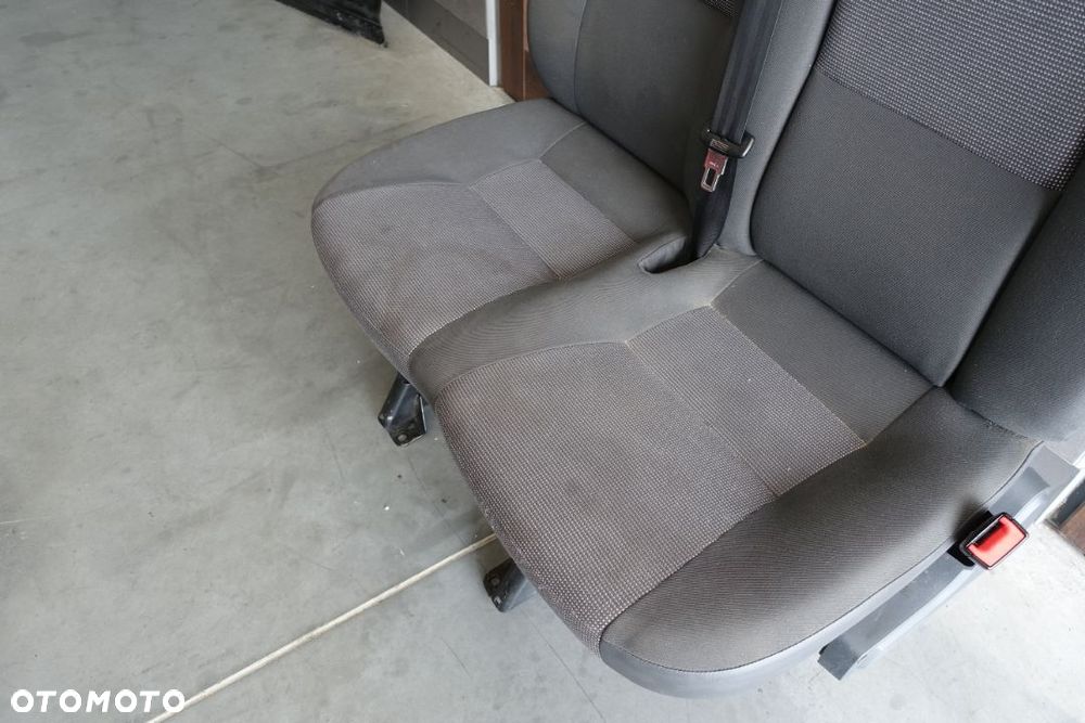 DUCATO JUMPER BOXER III 06-18 FOTEL PASAŻERA 2-OSOBOWY EUROPA - 2