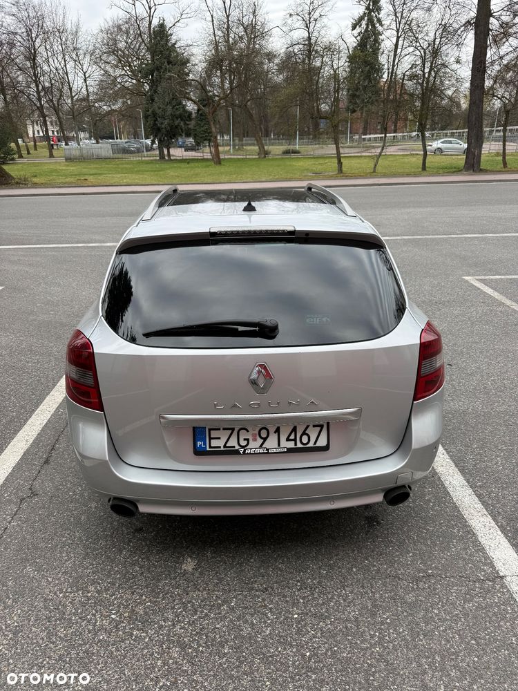 Renault Laguna 2.0 16V Turbo GT - 5