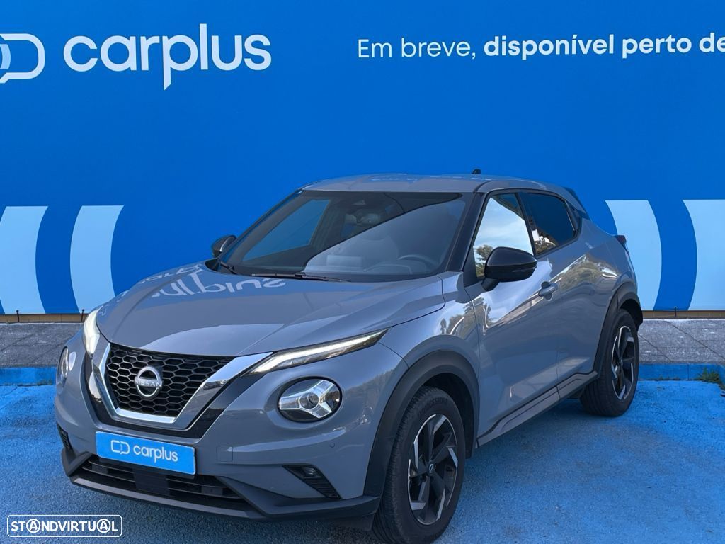 Nissan Juke 1.0 DIG-T N-Connecta - 1