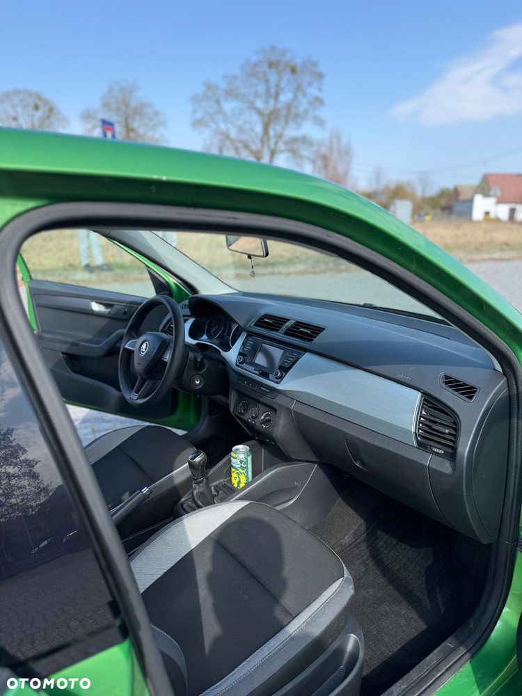Skoda Fabia 1.4 TDI Ambition - 12