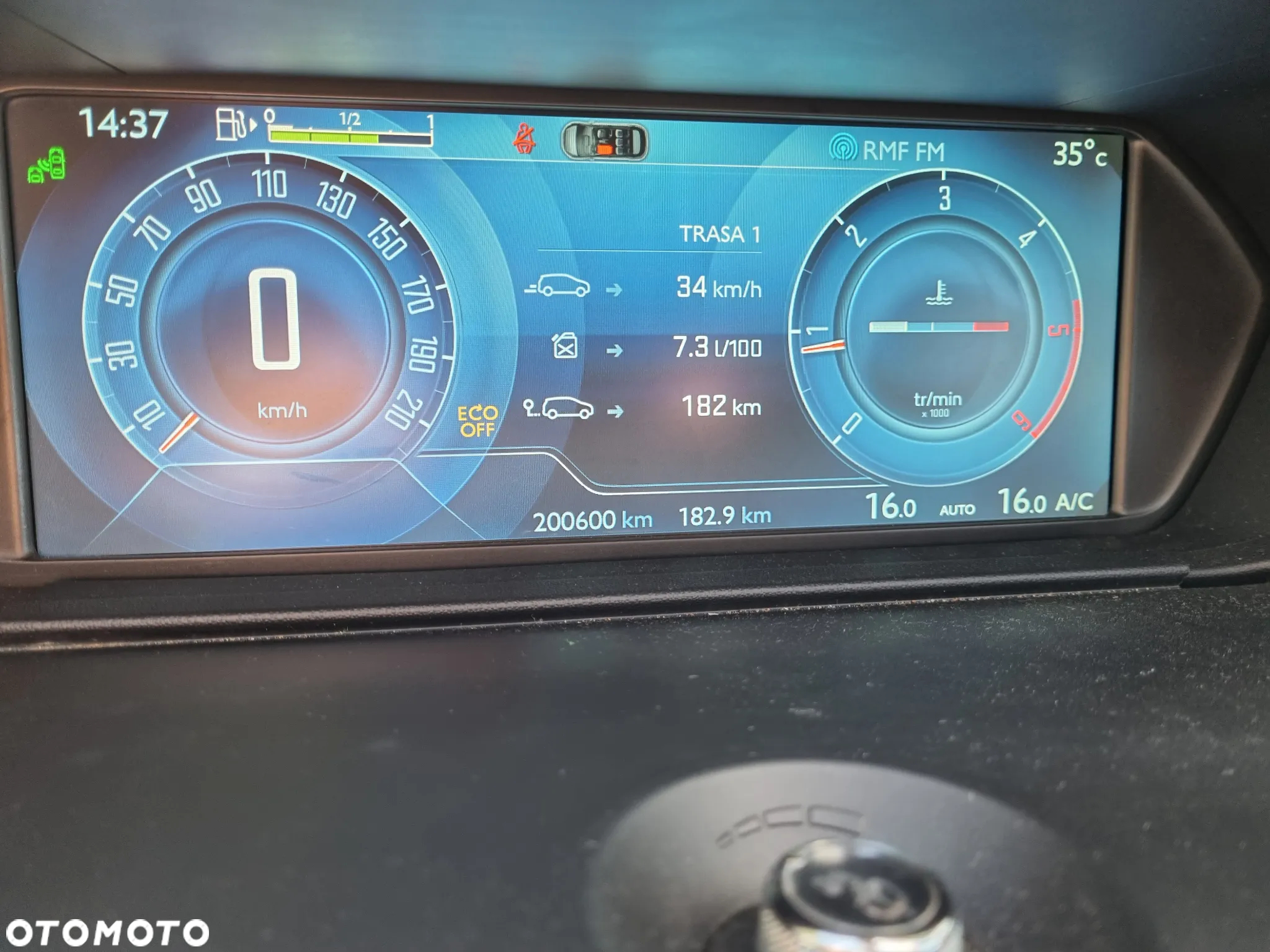 Citroën C4 Picasso 1.6 e-HDi Exclusive - 13