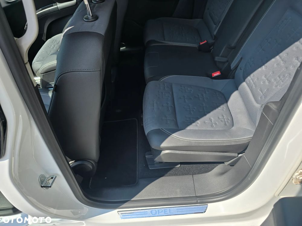 Opel Meriva 1.4 T Cosmo - 15
