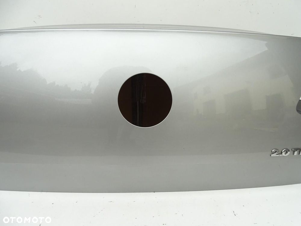KLAPA TYŁ TYLNA BAGAŻNIKA LB7W VW PASSAT B8 3G SEDAN 14-22r - 6