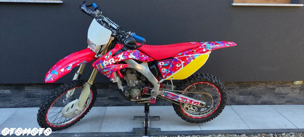 Honda CRF - 2