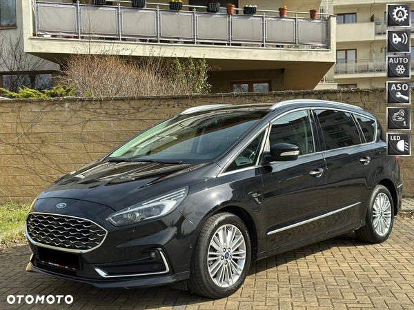 Ford S-Max 2.0 EcoBlue VIGNALE