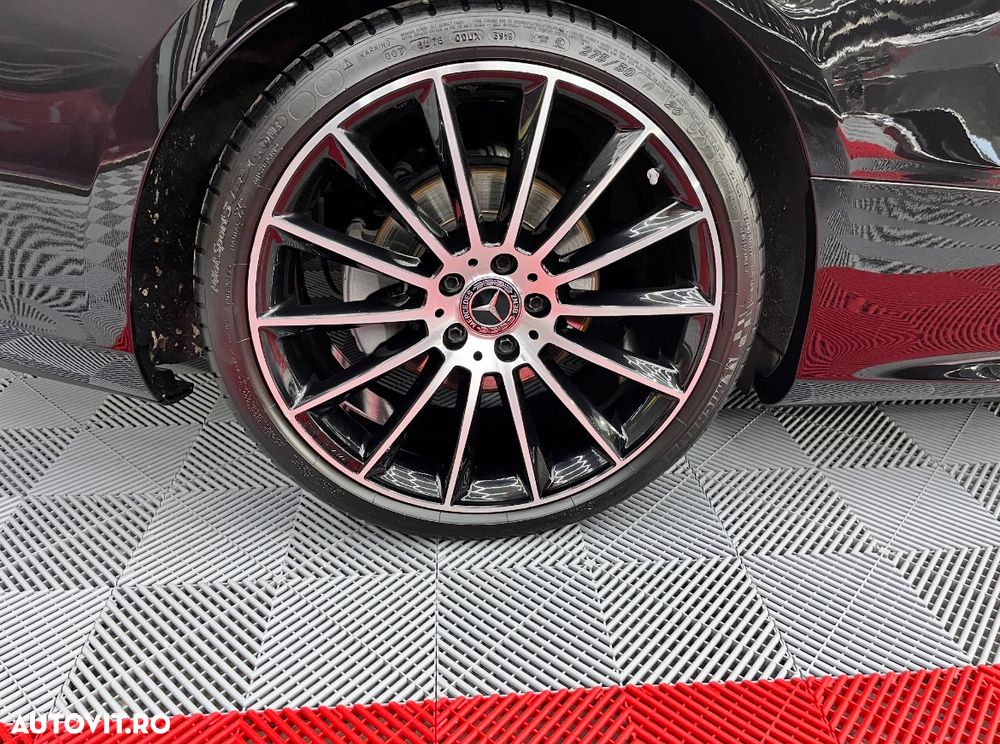 Mercedes-Benz E - 16