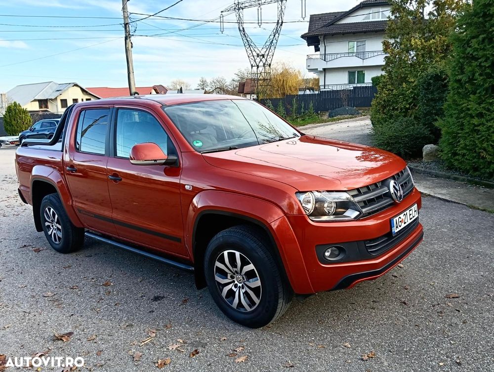 Volkswagen Amarok 2.0 BiTDI 4MOTION Autm. Canyon - 1