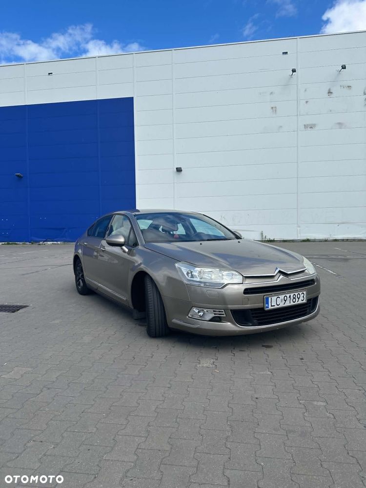 Citroën C5 - 8