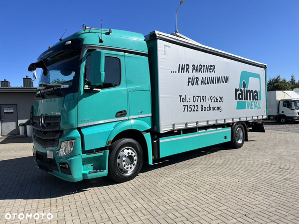 Mercedes-Benz Actros 1840 FIRANA 7.30m