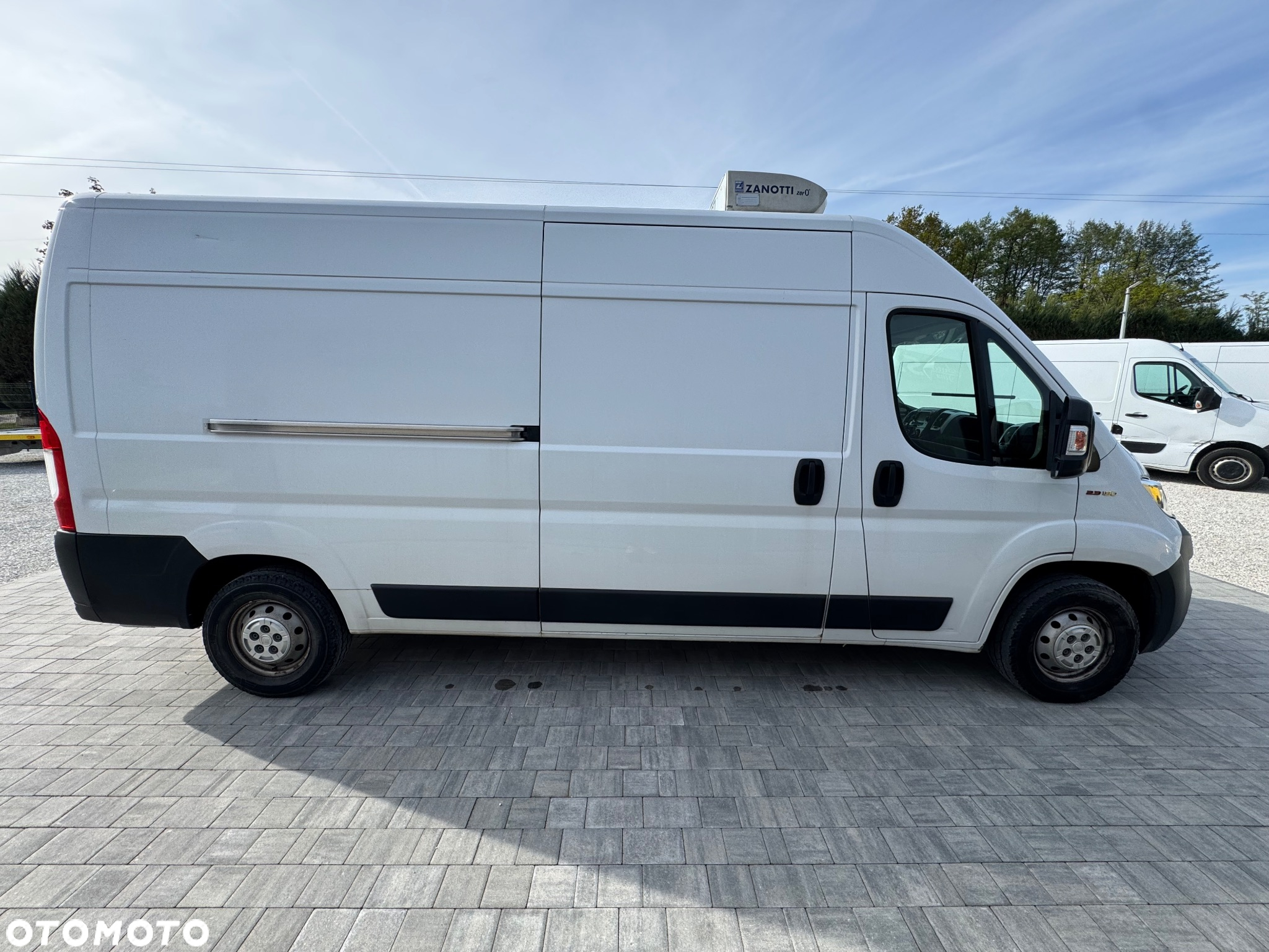 Fiat Ducato L3H2 Chłodnia - 8