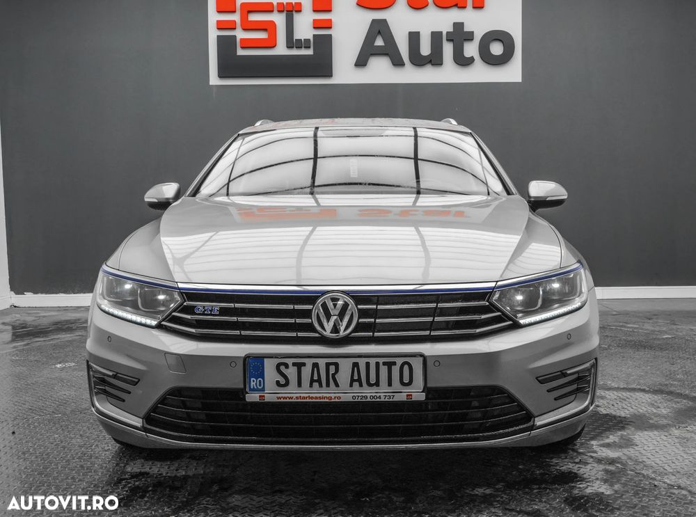 Volkswagen Passat 1.4 TSI DSG GTE - 3