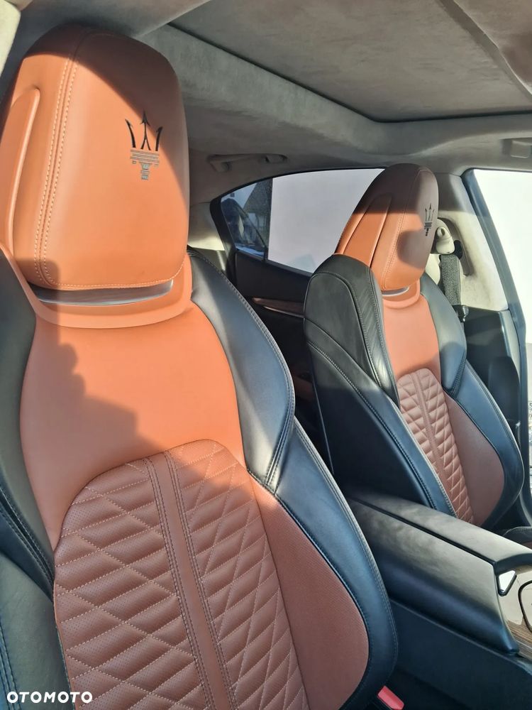 Maserati Ghibli S Q4 GranSport - 15