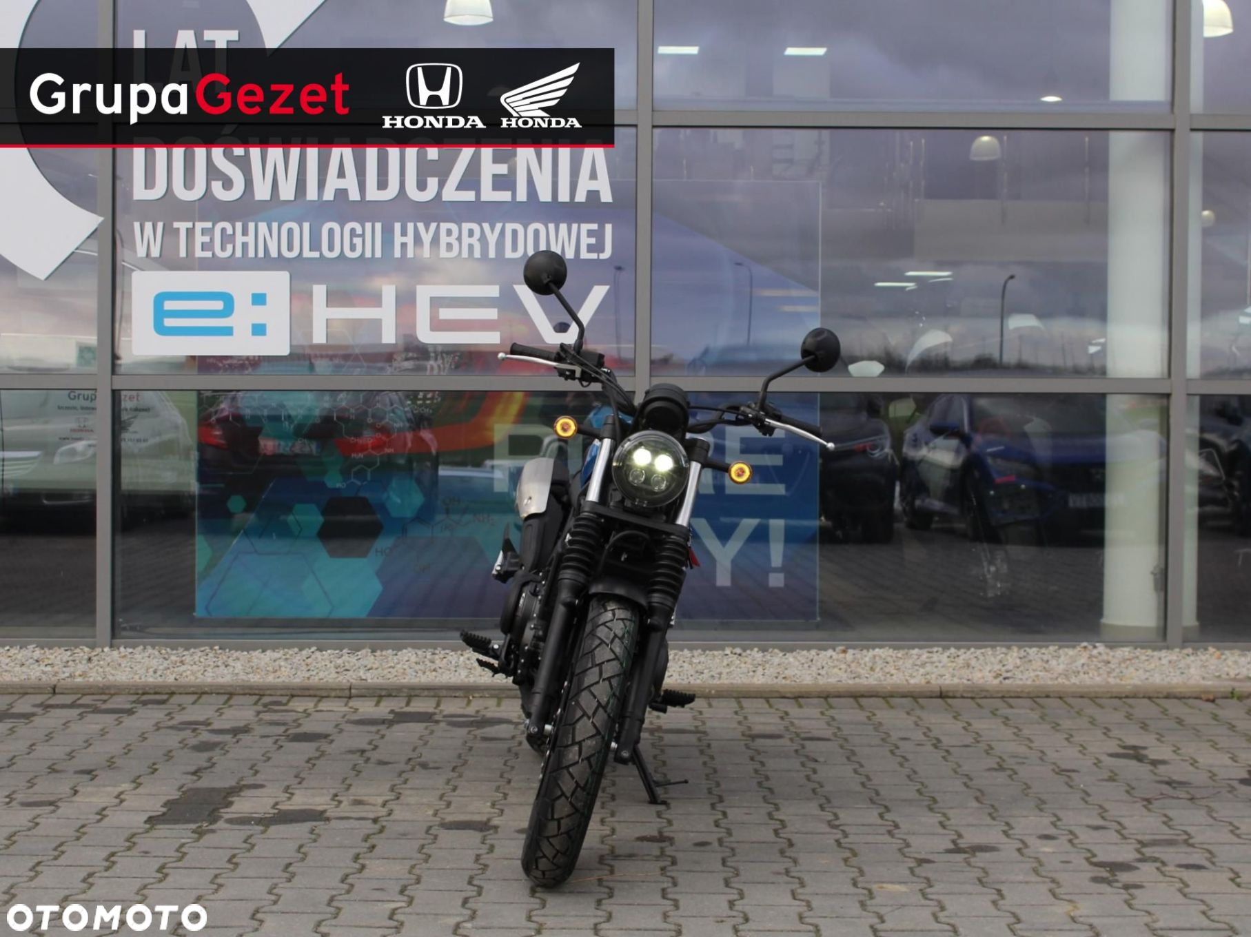 Honda CL - 4