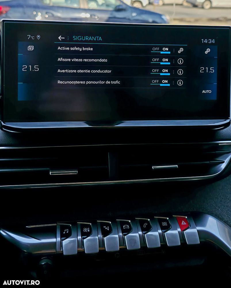 Peugeot 5008 BlueHDI 130 EAT8 Allure Business-Paket - 16