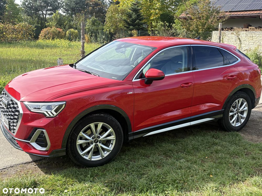 Audi Q3 Sportback - 4