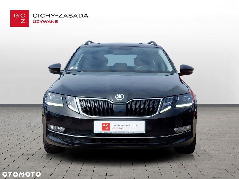 Skoda Octavia 1.4 TSI Style DSG - 8