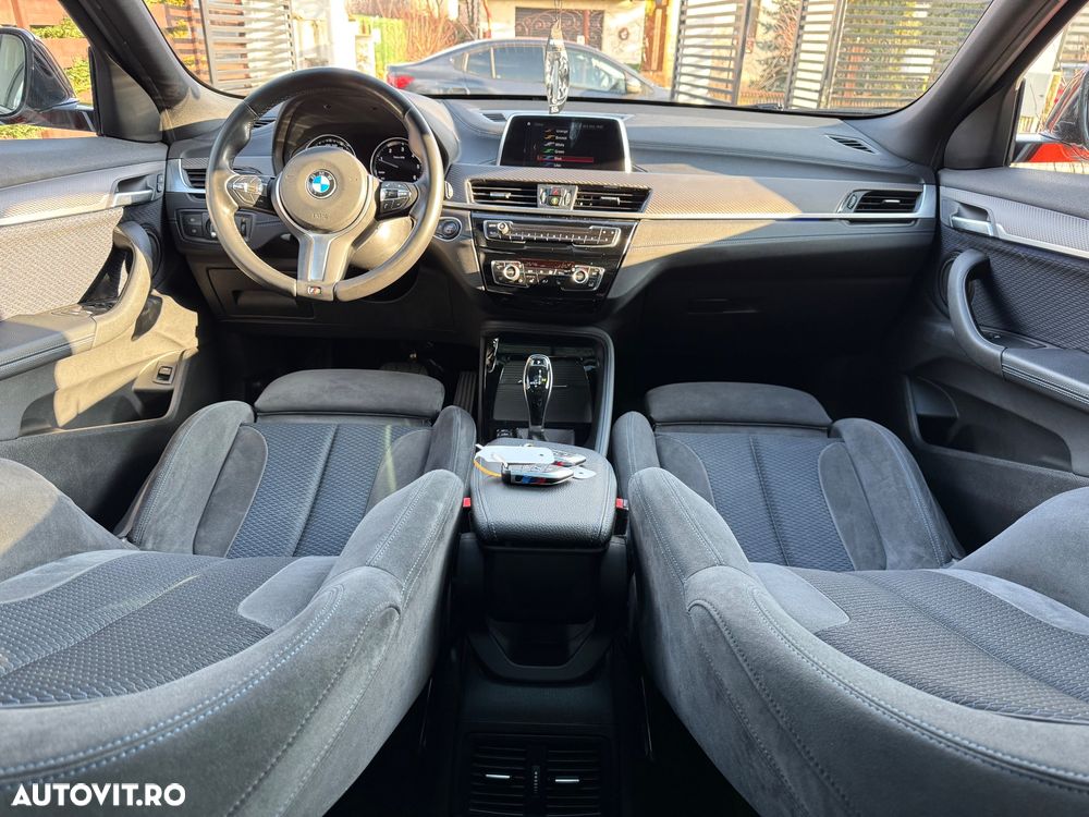 BMW X2 sDrive18d Aut. M Sport X - 32