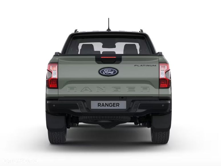 Ford Ranger 2.3 EcoBoost PHEV e-4WD DC Wildtrak - 4