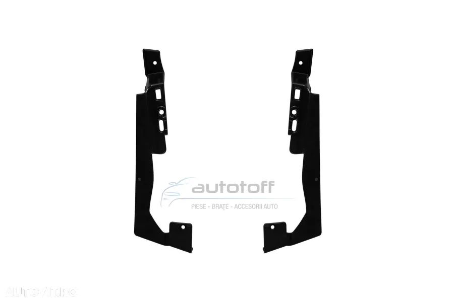 Pachet exterior compatibil cu Audi A6 C8 Avant (2018+) RS6 Design - 11