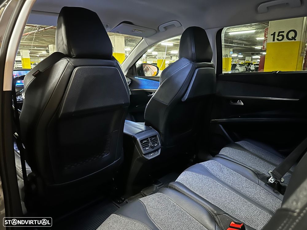 Peugeot 5008 1.5 BlueHDi Style - 16