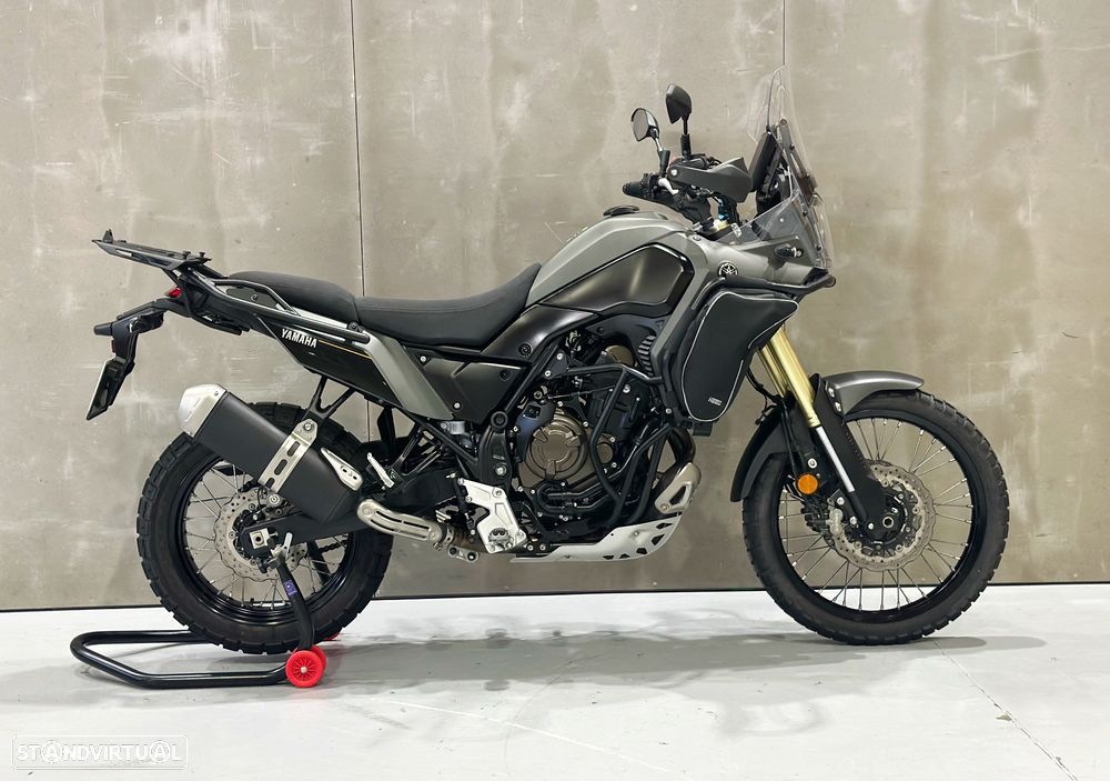Yamaha Ténéré 700 Tech Kamo - 9