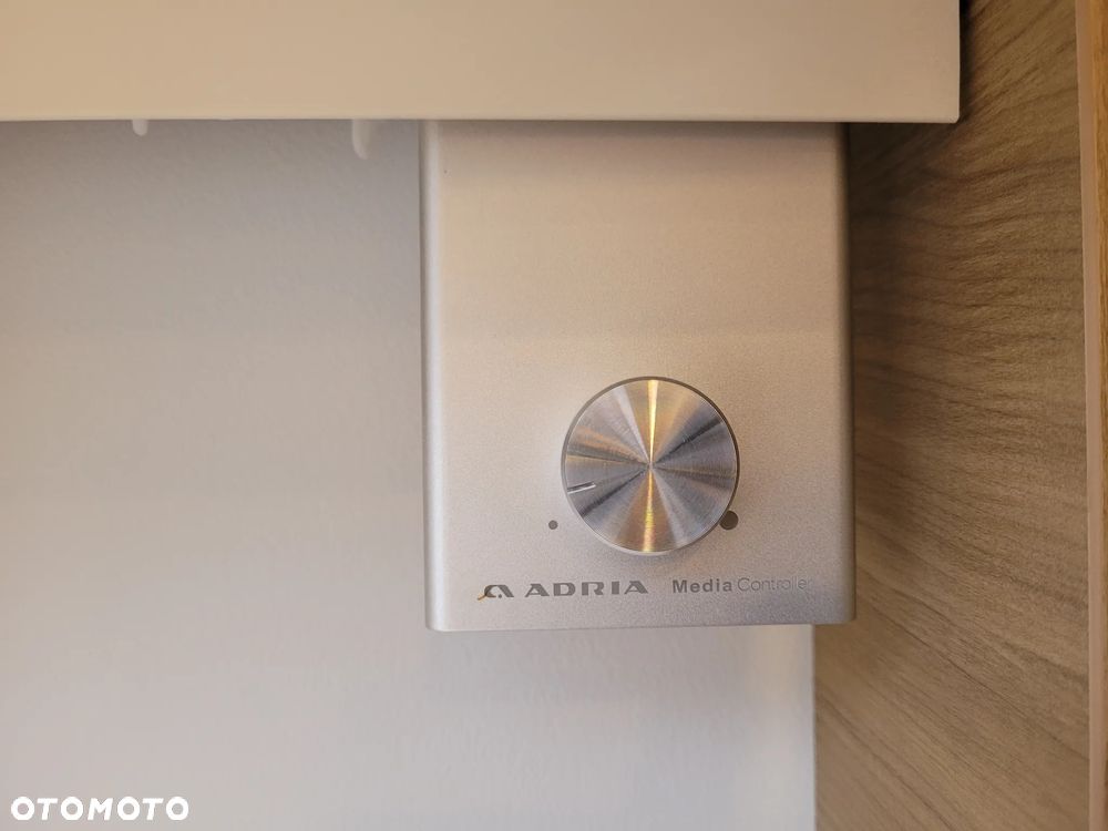 Adria Adora 542UL, przedsionek, mover Enduro - 14