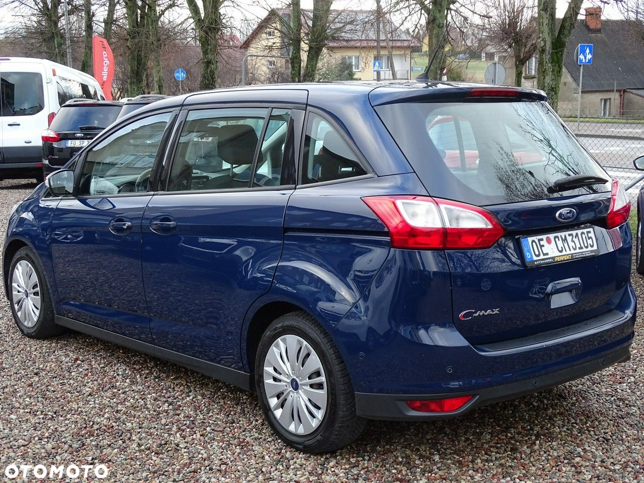 Ford Grand C-MAX - 7